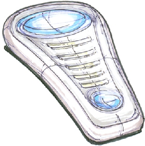Industrial design concept