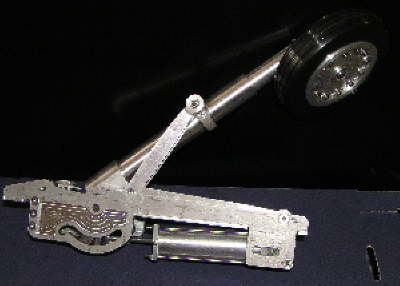 A4E Skyhawk Main Gear