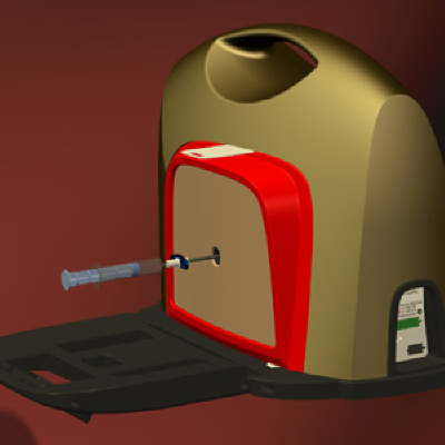 Epidural Render