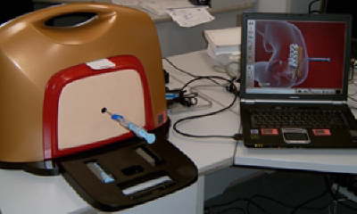 Epidural Simulator